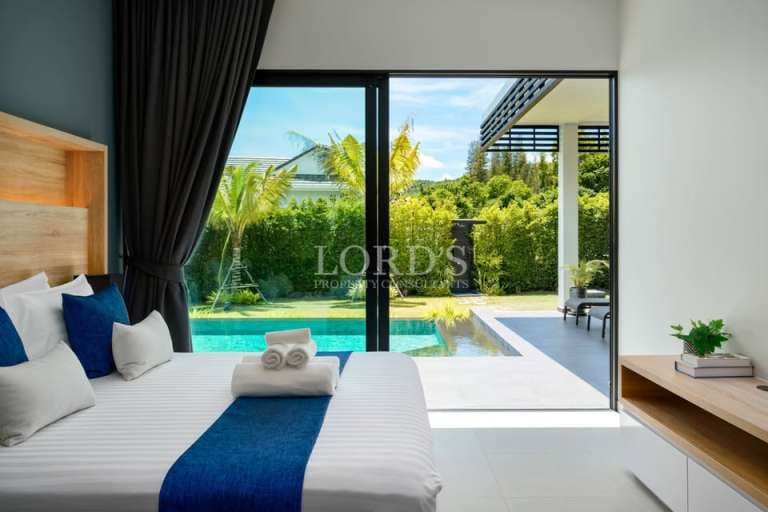 Ready to Move‑In Luxury 3 Bedroom Pool Villa for Sale in Sivana Hideaway - Khao Tao - photo 16