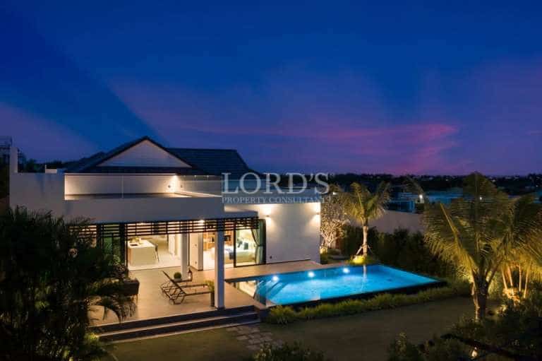 Ready to Move‑In Luxury 3 Bedroom Pool Villa for Sale in Sivana Hideaway - Khao Tao - photo 14