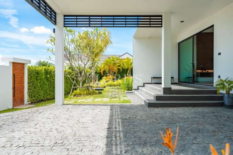 Ready to Move‑In Luxury 3 Bedroom Pool Villa for Sale in Sivana Hideaway - Khao Tao - photo 9