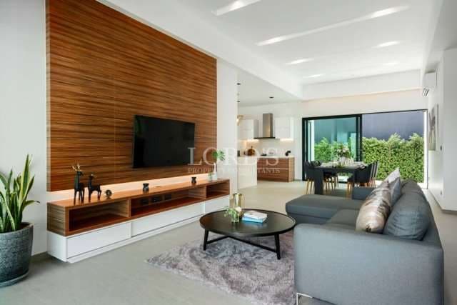 Ready to Move‑In Luxury 3 Bedroom Pool Villa for Sale in Sivana Hideaway - Khao Tao - photo 7