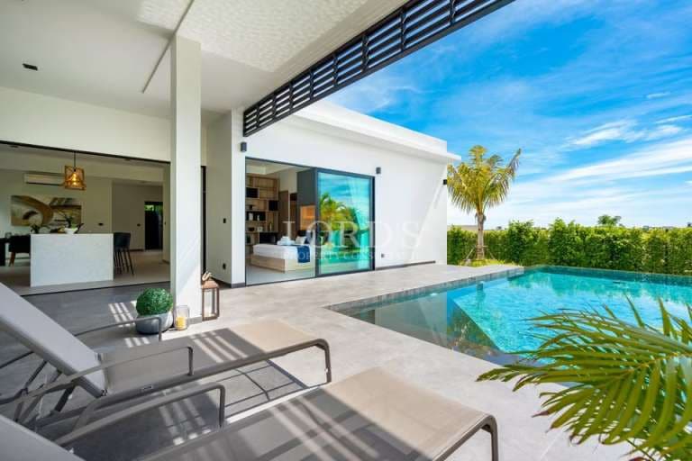 Ready to Move‑In Luxury 3 Bedroom Pool Villa for Sale in Sivana Hideaway - Khao Tao - photo 5