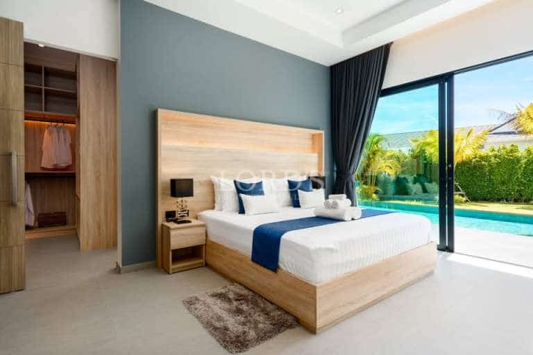 Ready to Move‑In Luxury 3 Bedroom Pool Villa for Sale in Sivana Hideaway - Khao Tao - photo 4