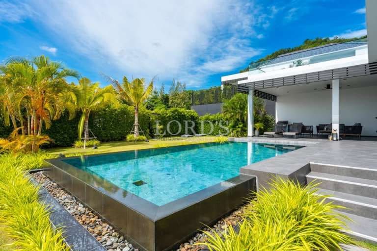 Ready to Move‑In Luxury 3 Bedroom Pool Villa for Sale in Sivana Hideaway - Khao Tao - photo 3