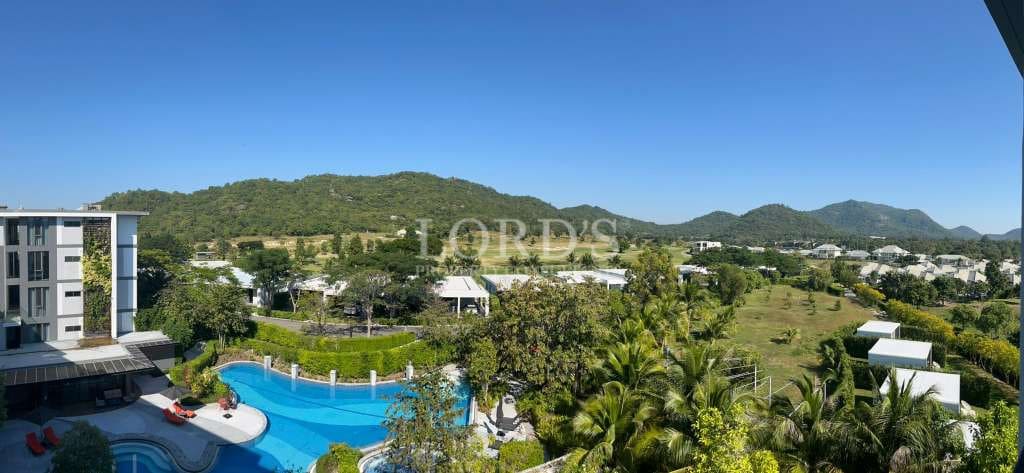 2 Bedroom Condo for Sale in Black Mountain, Hua Hin