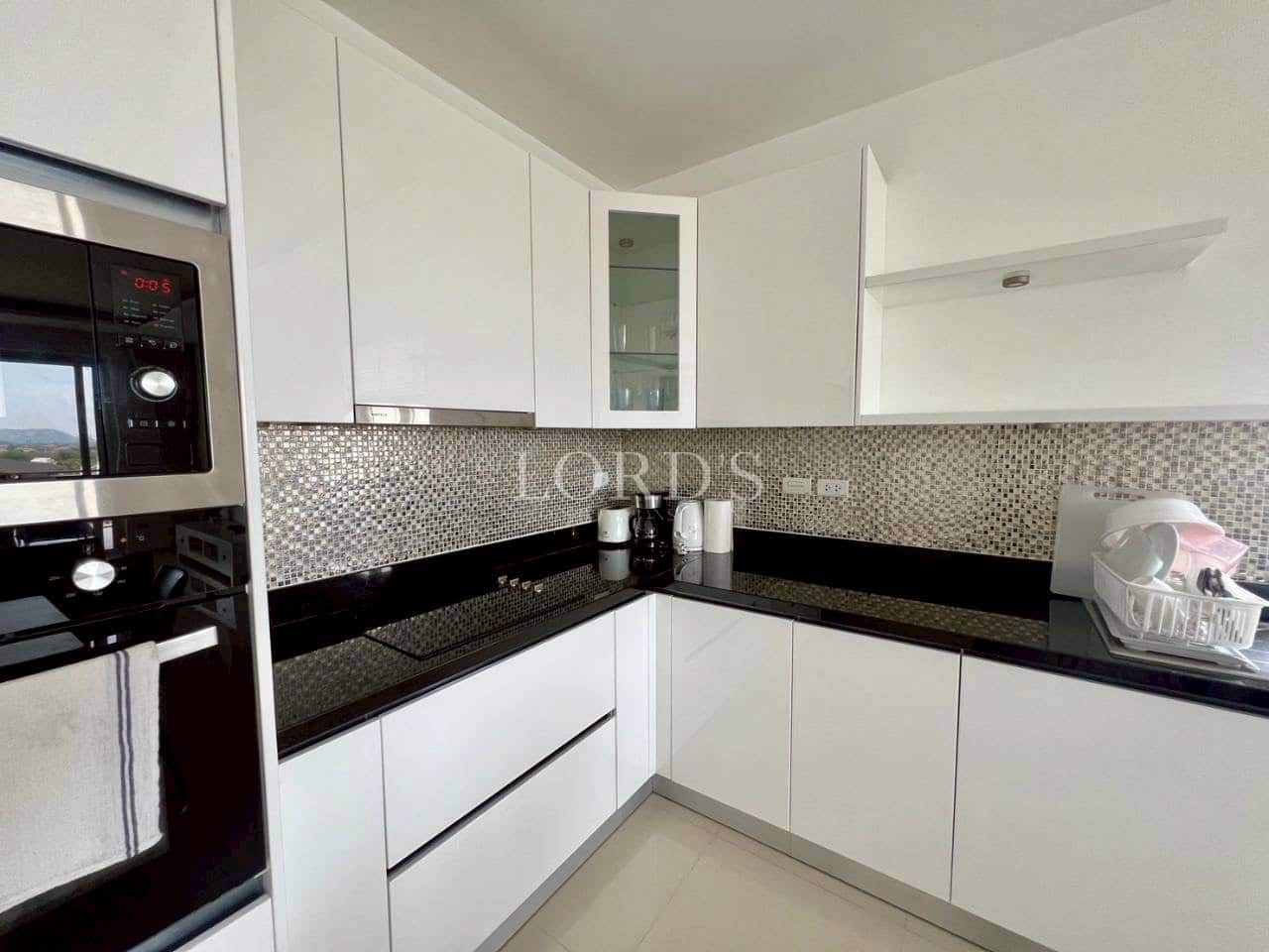 kitchen room