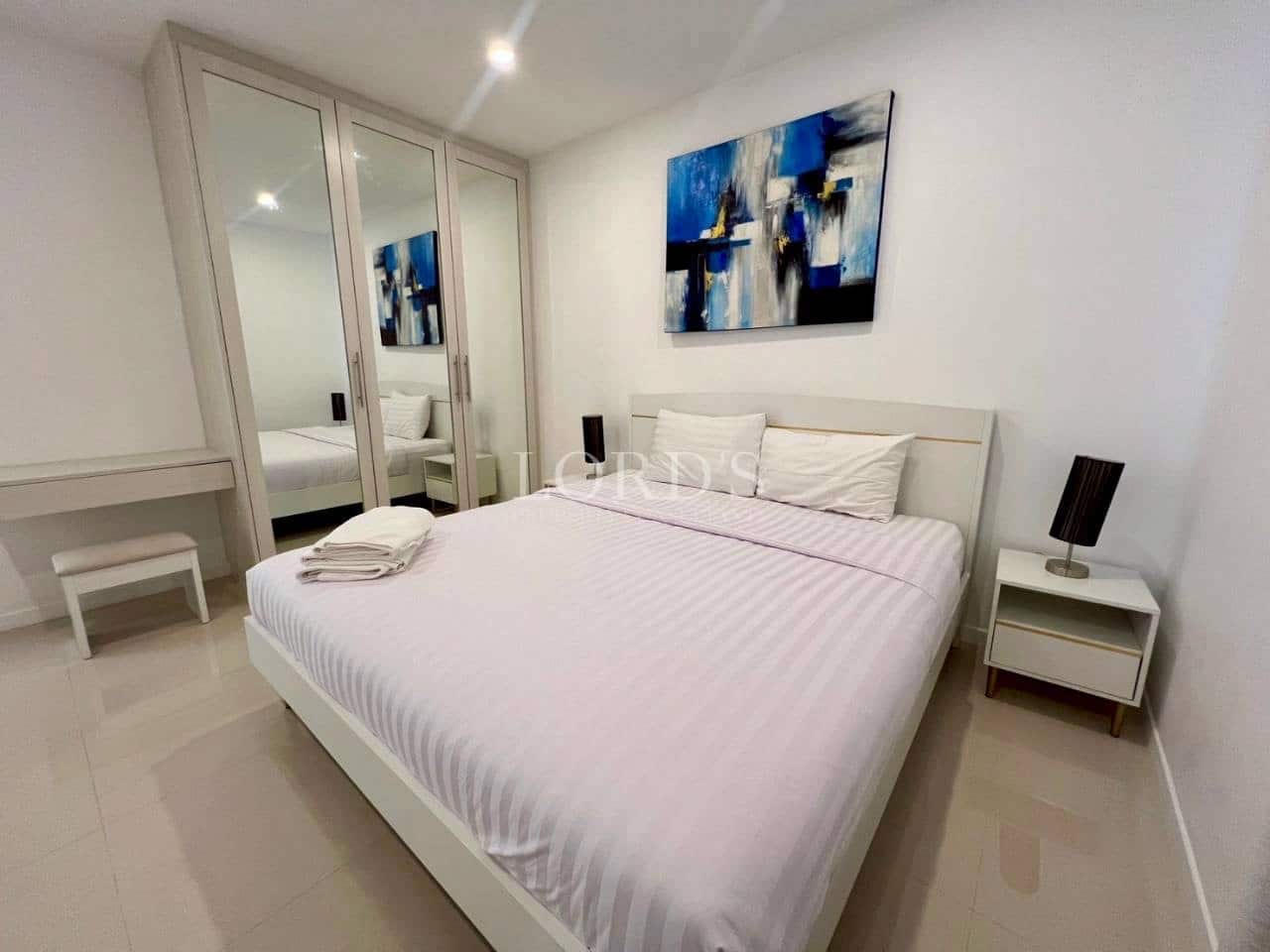 Luxury bedroom