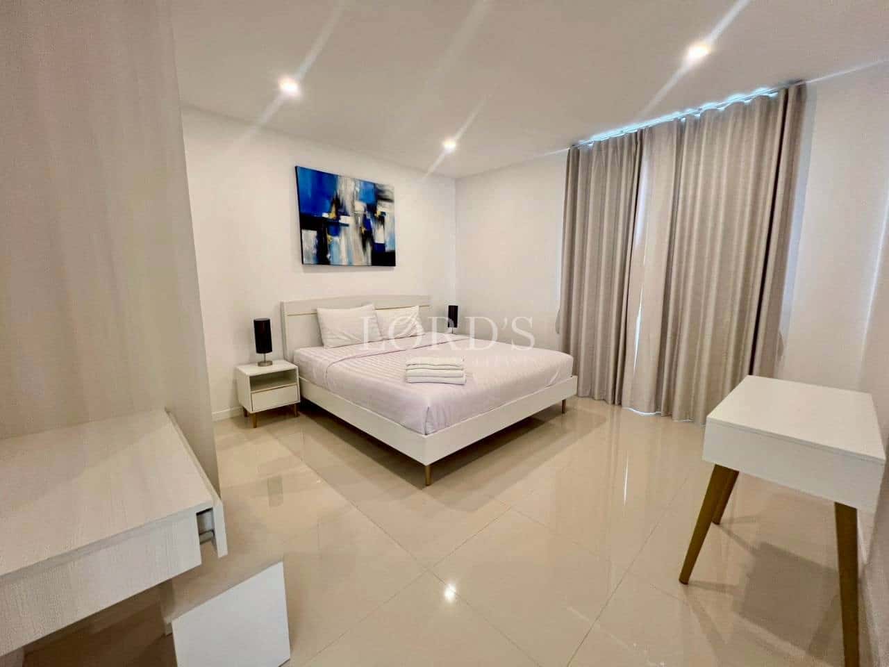 Luxury Bedroom