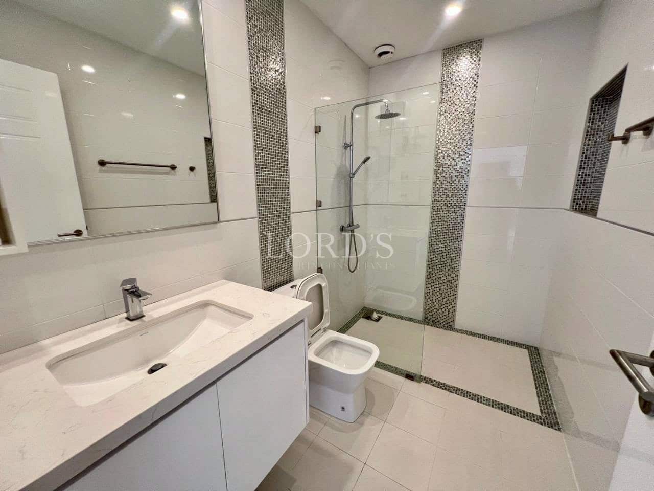 Luxury Washroom