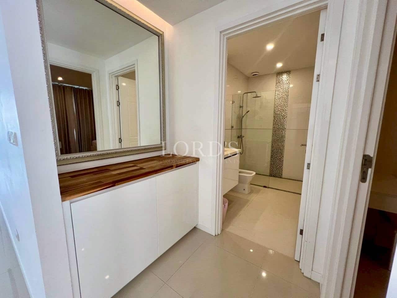 Luxury Washroom