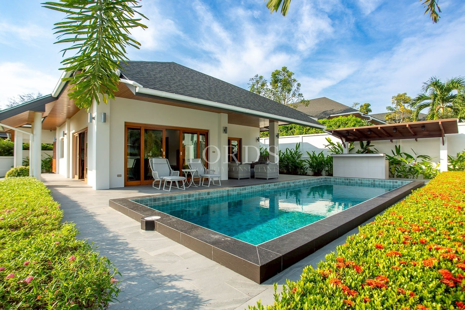 Luxury 3 Bed 2 Bath Pool Villa – Hillside Hamlet Homes 7, Hua Hin