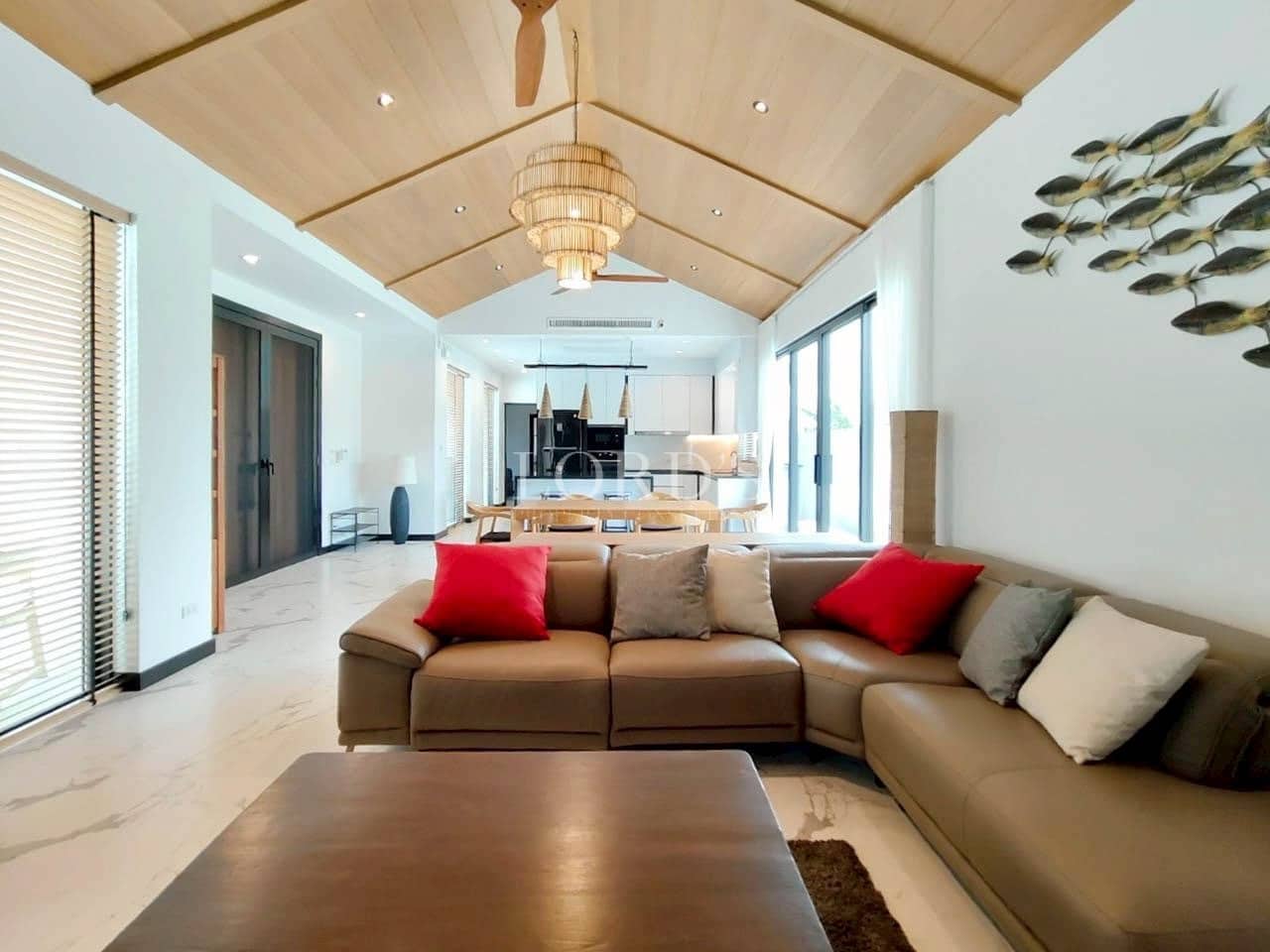 Exclusive 3 Bed 3 Bath Pool Villa – Hillside Hamlet Homes 9, Thap Tai - Hua Hin, Thailand