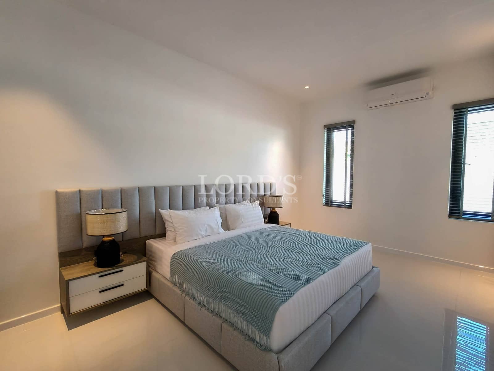 Luxury Bedroom