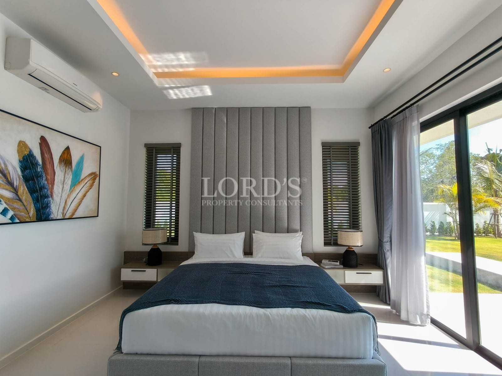 Luxury Bedroom