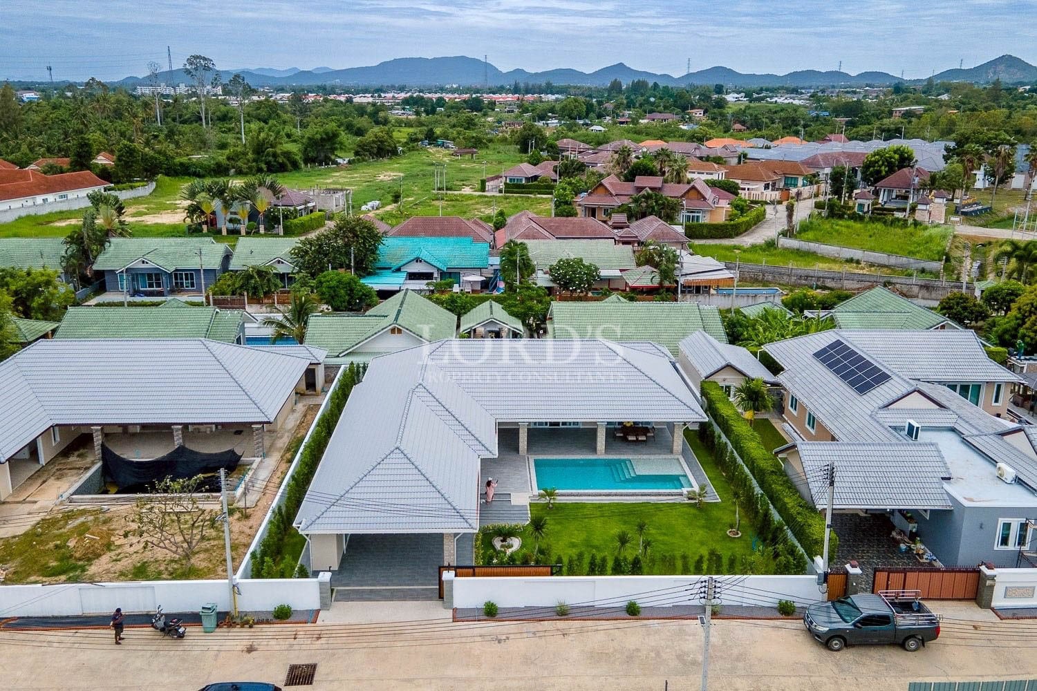 3 Bed 4 Bath Luxury Pool Villa – Siam Villa 2, Hua Hin - Hua Hin, Thailand