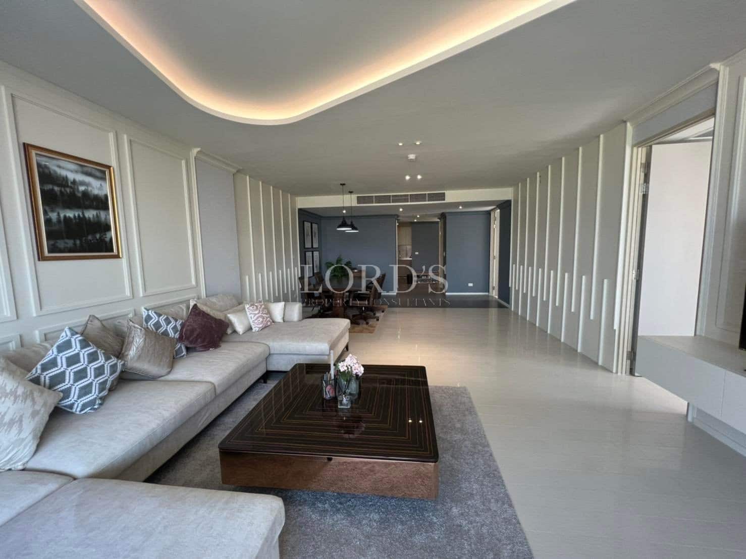 3 Bed 3 Bath Sea View Condo – Veranda Residence, Hua Hin