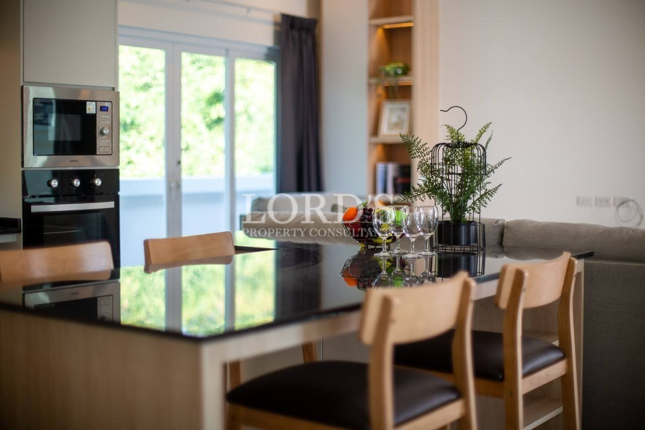 126 Workspace with desk and window view
