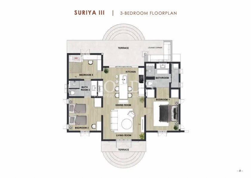 House floor plan layout design