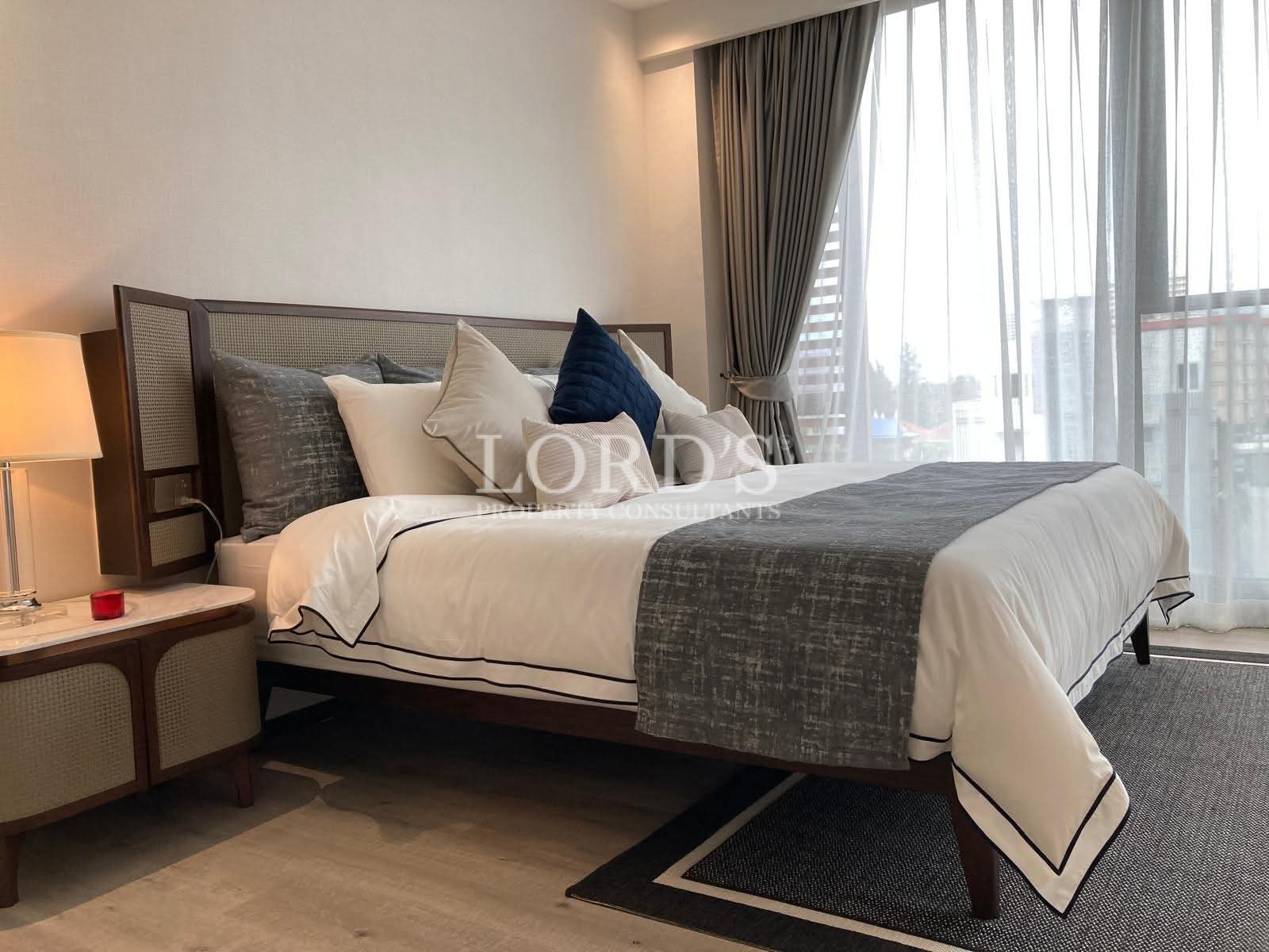Beachside Condo For Sale At InterContinental Residences Hua Hin Center - Hua Hin, Thailand