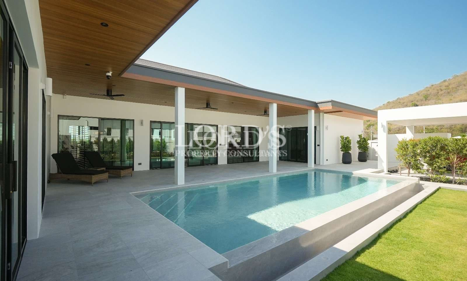 Last house available!!! Hillside Hamlet 10 – Luxury 3 Bed Pool Villa close to Hua Hin Center - Hua Hin, Thailand