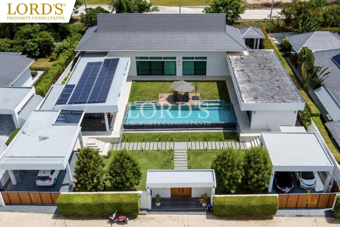5 Bedroom Pool Villa In Hillside Hamlet 8
