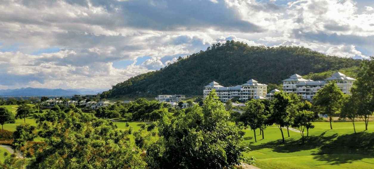 Black Mountain Golf club
