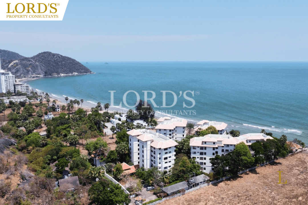 Duplex Living At Santipura, Khao Tao, Hua Hin