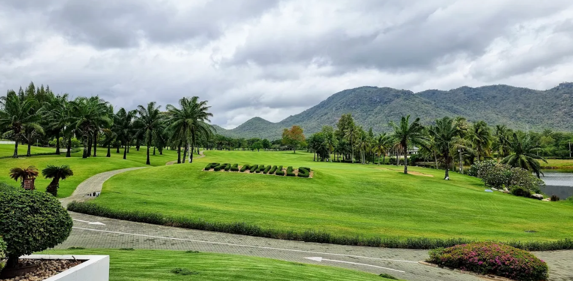 Palm Hills Golf Club