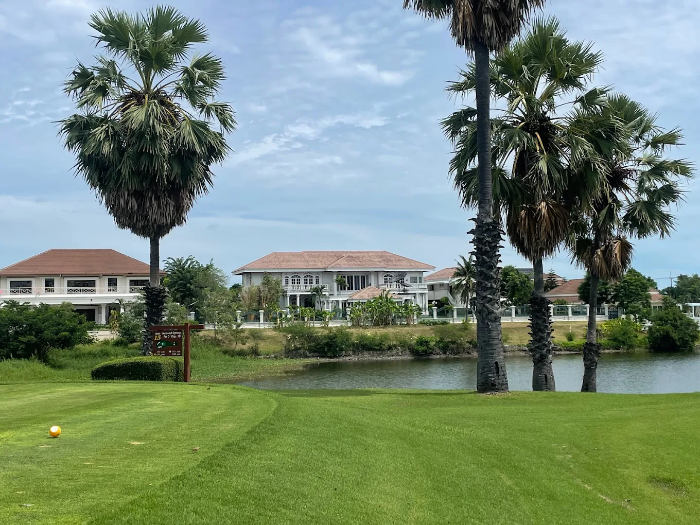 Palm Hills Golf Club
