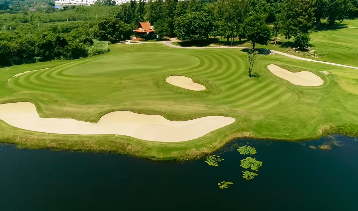 Pineapple Valley Golf Club