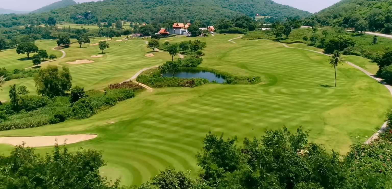 Pineapple Valley Golf Club