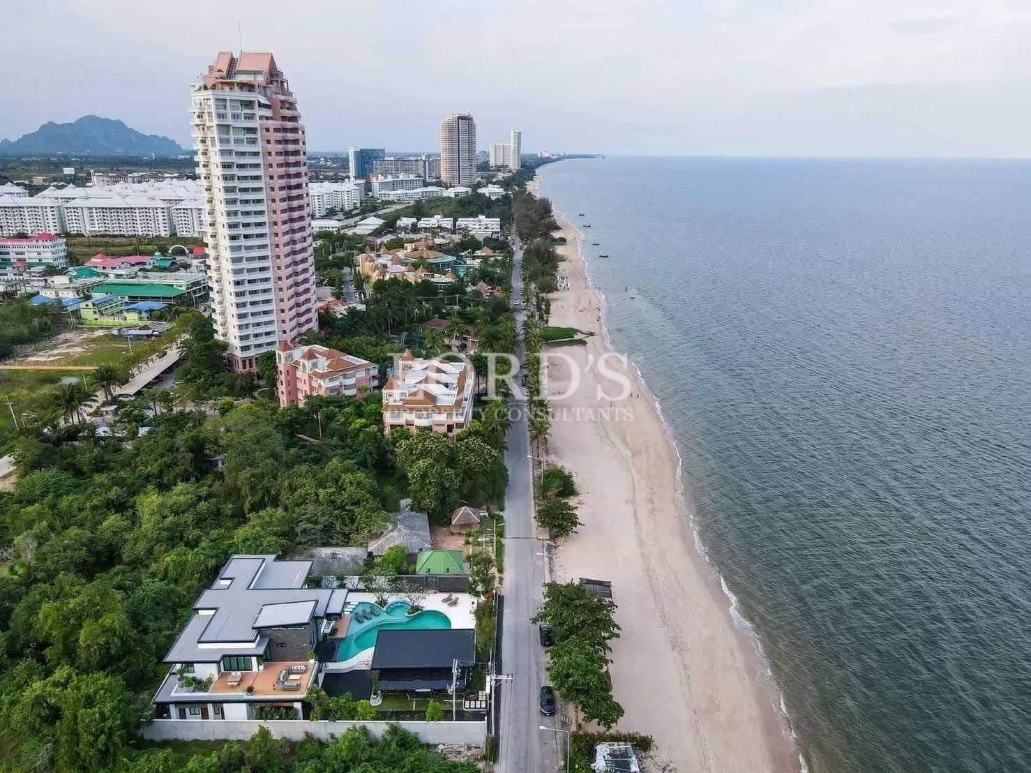 Ultra-luxury Beachfront Estate between Cha Am and Hua Hin for sale - Cha-Am - photo 15