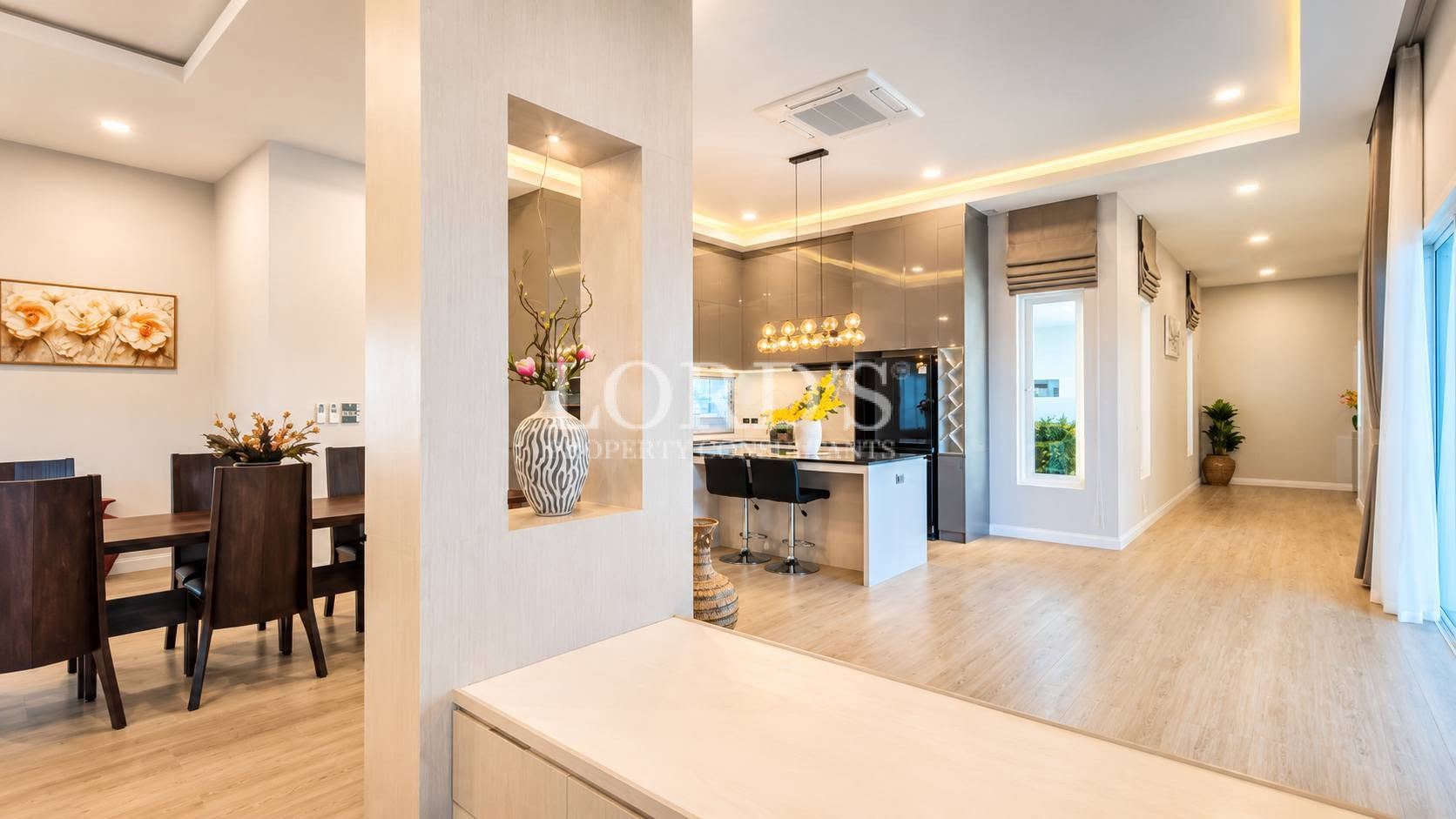 Move-in-ready!!! Luxury 3 Bedroom Pool villa in sought-after development Soi 88 for sale - Hua Hin - photo 12
