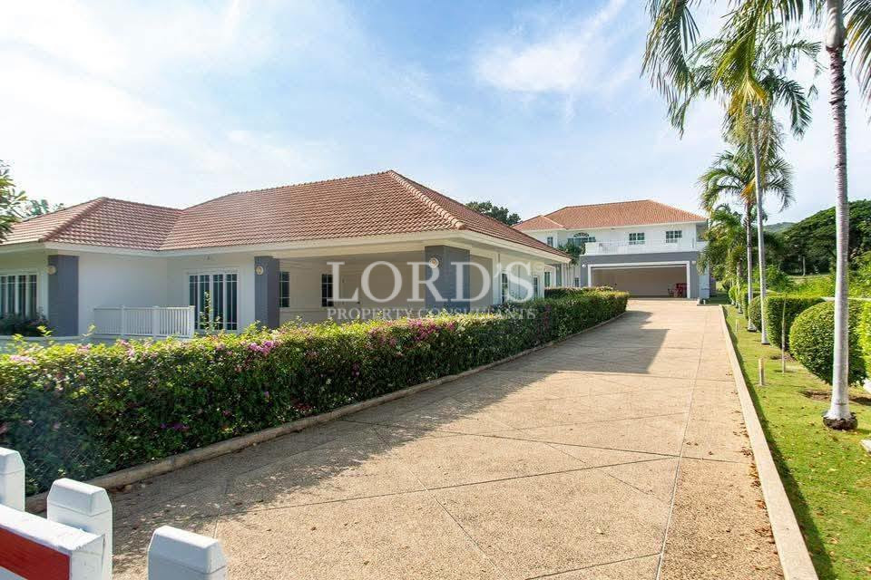 Stunning Golf Course View Villa For Sale At Palm Hills Golf Club & Residences - Cha-Am - photo 13