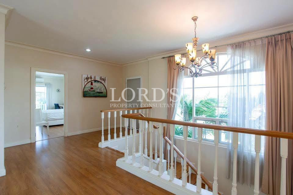 Stunning Golf Course View Villa For Sale At Palm Hills Golf Club & Residences - Cha-Am - photo 9