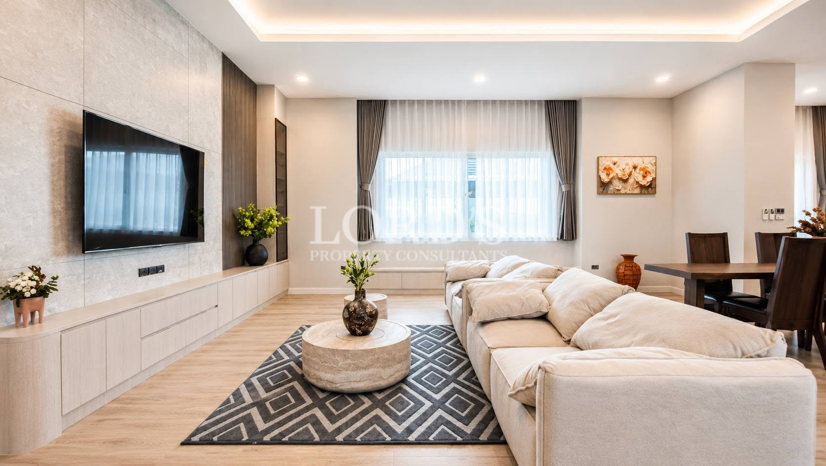 Move-in-ready!!! Luxury 3 Bedroom Pool villa in sought-after development Soi 88 for sale - Hua Hin - photo 5