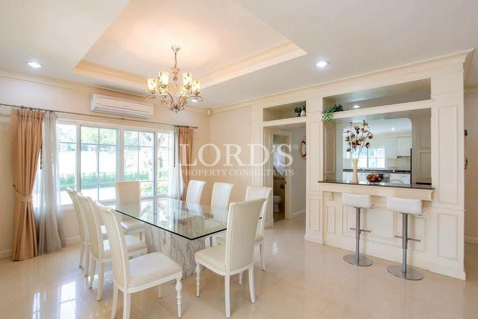 Stunning Golf Course View Villa For Sale At Palm Hills Golf Club & Residences - Cha-Am - photo 8