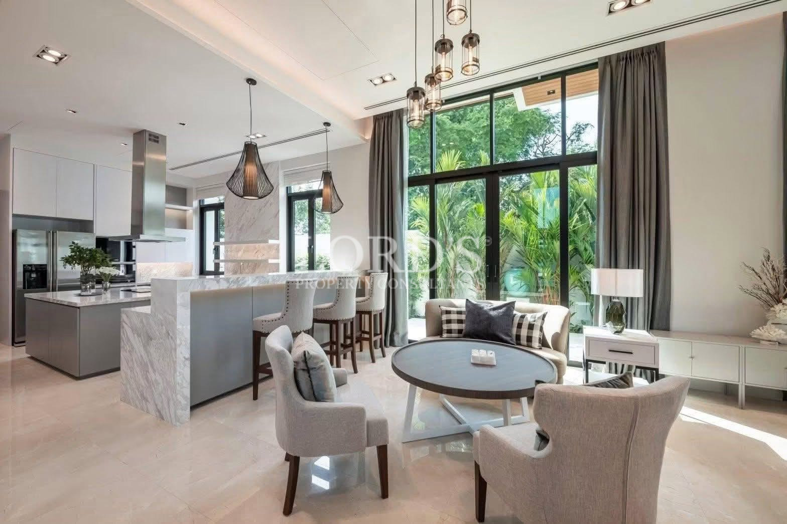 Ultra-luxury Beachfront Estate between Cha Am and Hua Hin for sale - Cha-Am - photo 2