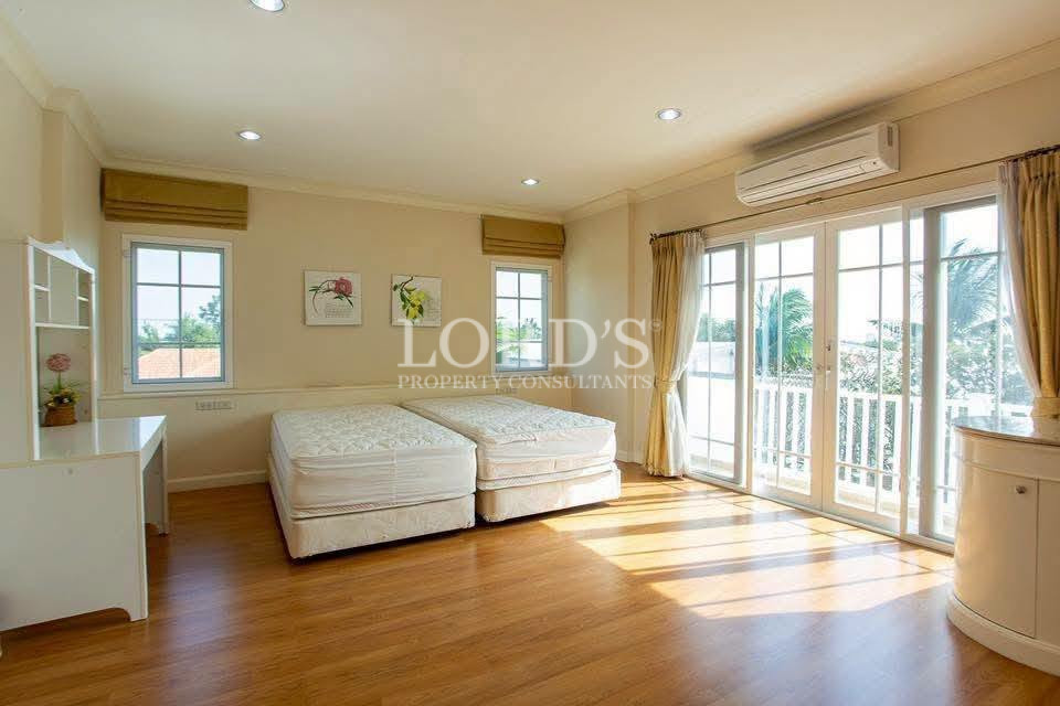 Stunning Golf Course View Villa For Sale At Palm Hills Golf Club & Residences - Cha-Am - photo 4
