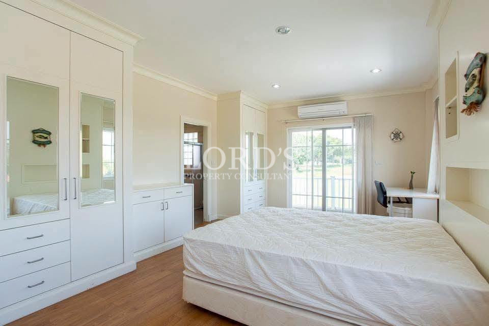 Stunning Golf Course View Villa For Sale At Palm Hills Golf Club & Residences - Cha-Am - photo 3