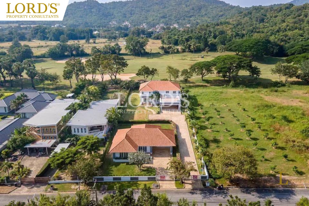 Stunning Golf Course View Villa For Sale At Palm Hills Golf Club & Residences