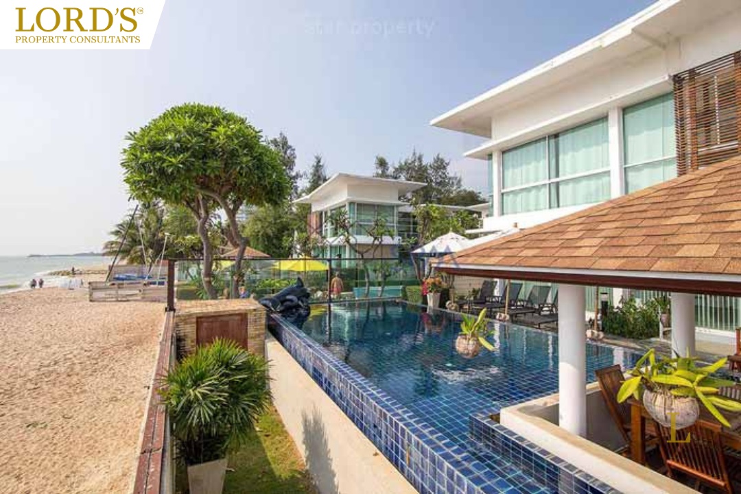 hua hin beach front property