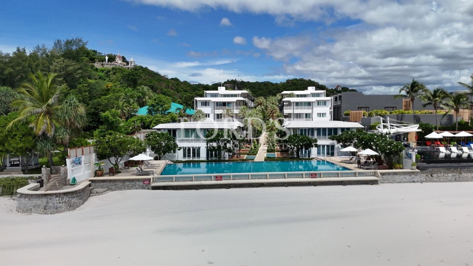 Sea View Villa for Sale in Khao Takiap Beach, Hua Hin -3 Bedroom Luxury Property - Khao Takiab - photo 14