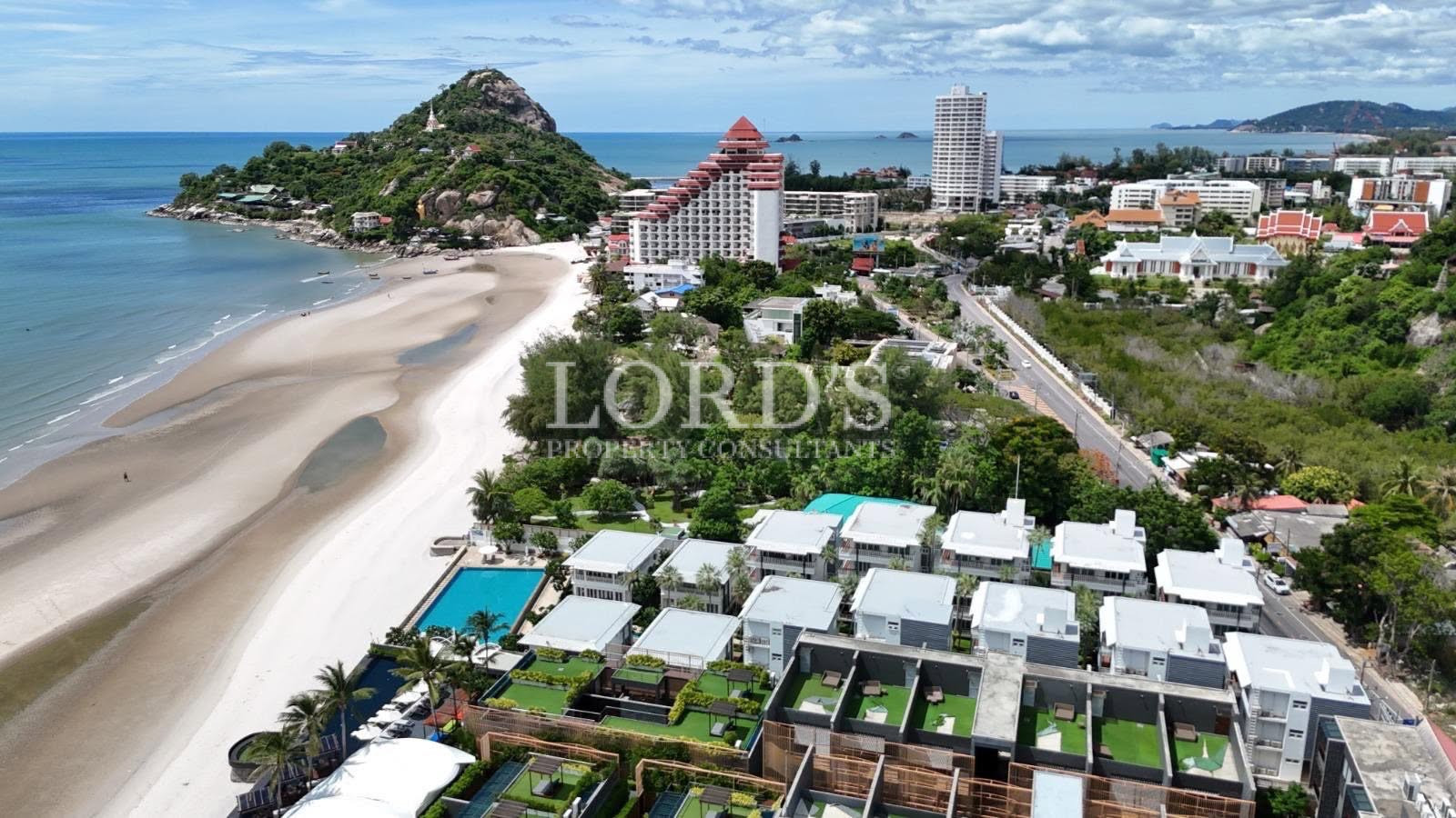 Sea View Villa for Sale in Khao Takiap Beach, Hua Hin -3 Bedroom Luxury Property - Khao Takiab - photo 13