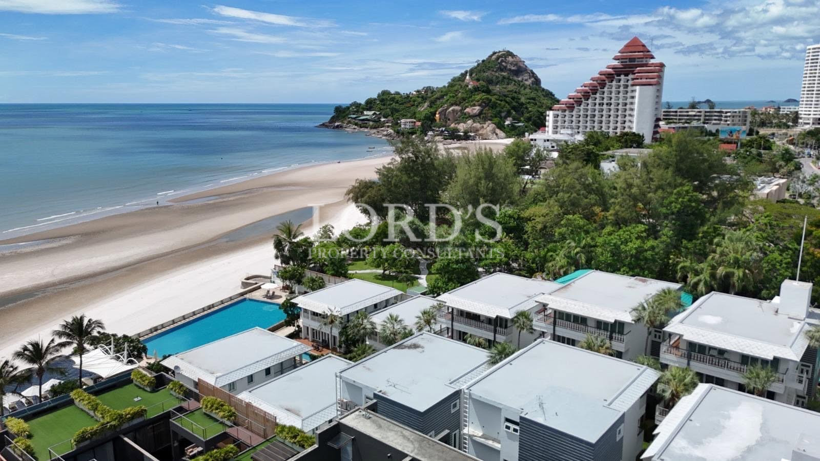 Sea View Villa for Sale in Khao Takiap Beach, Hua Hin -3 Bedroom Luxury Property - Khao Takiab - photo 9