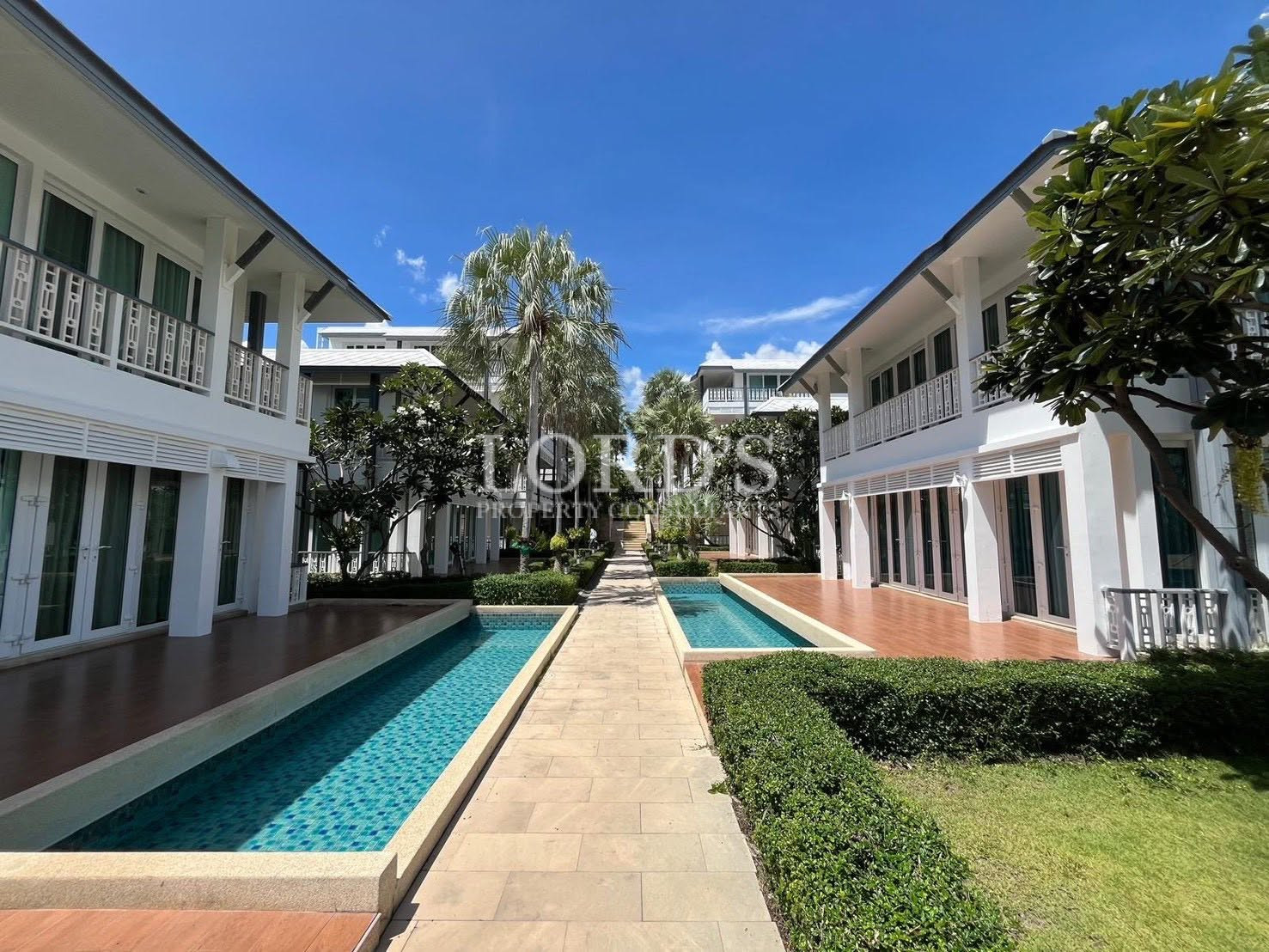 Sea View Villa for Sale in Khao Takiap Beach, Hua Hin -3 Bedroom Luxury Property - Khao Takiab - photo 3
