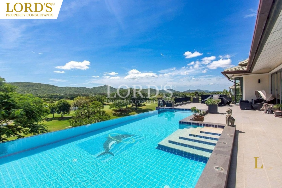4 Bedroom Golfvilla at Black Mountain Course