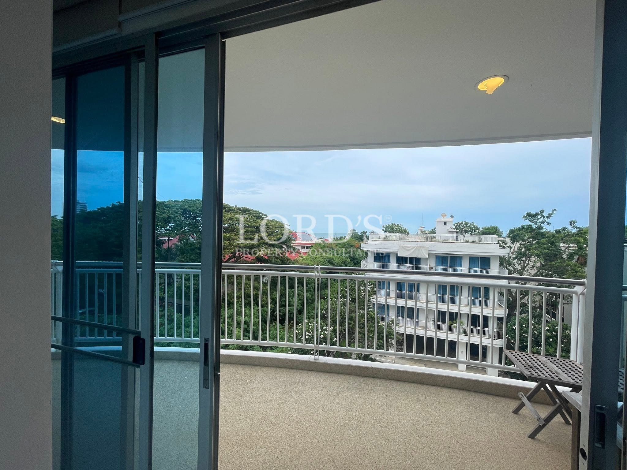 3 Bedroom Seaview Condo in the Heart of Hua Hin for sale