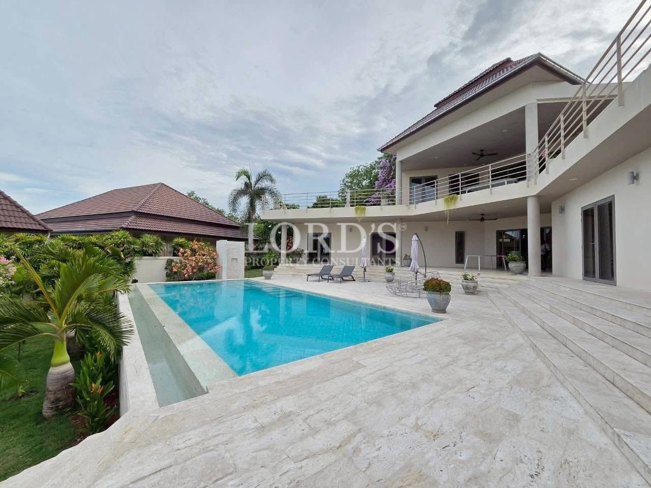 EXCLUSIVE PREMIUM LUXURY POOL VILLA IN CENTRAL HUA HIN - Hua Hin, Thailand