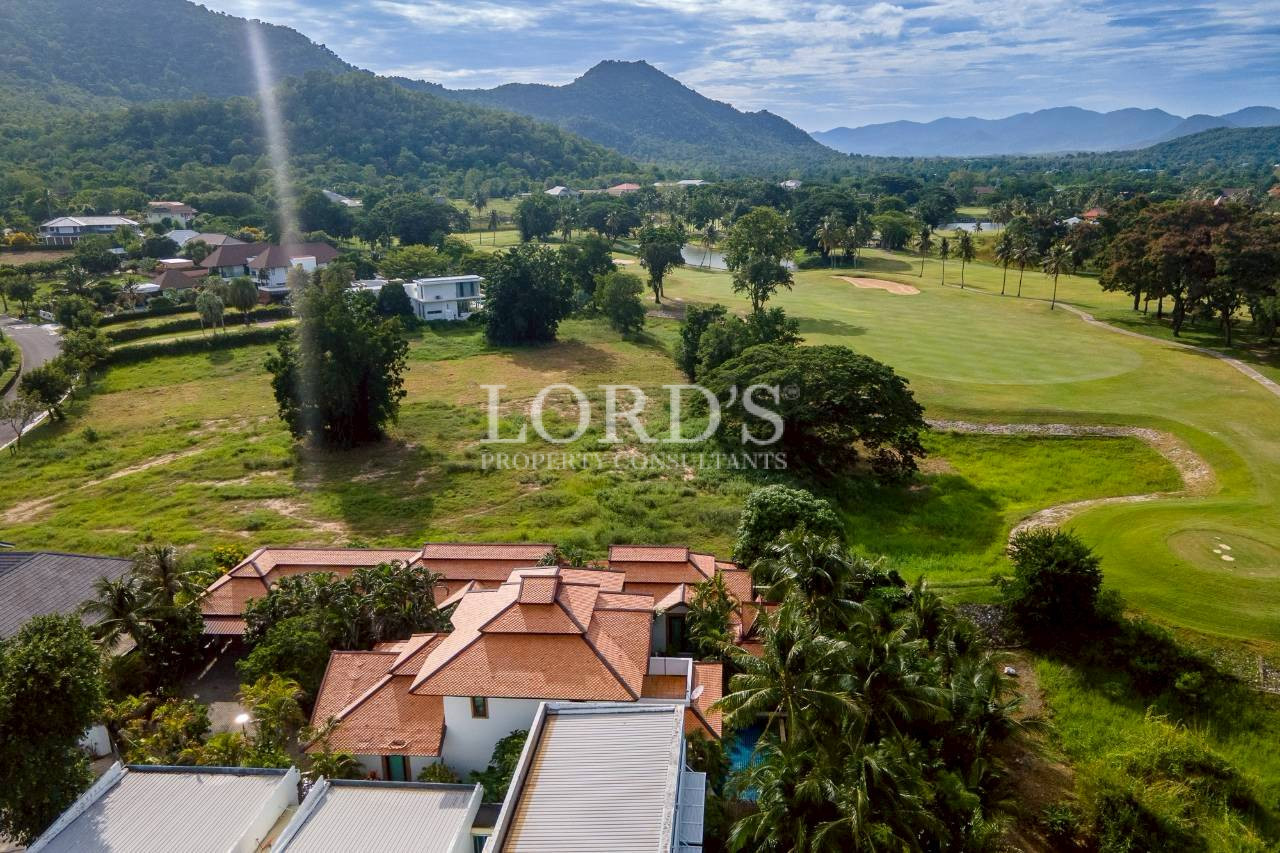 4 Bedroom Golf Course View Villa For Sale At Palm Hills Golf Club & Residences
