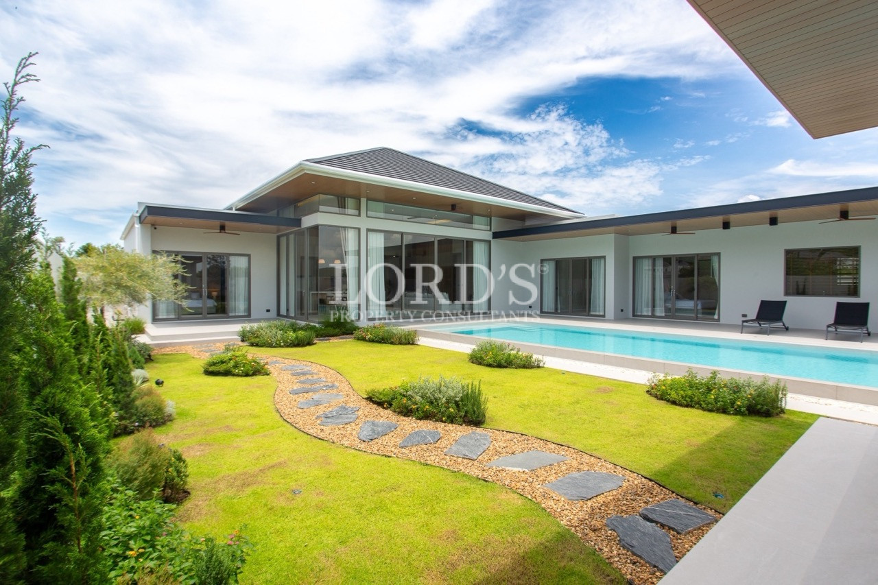 4 Bed Villa For Sale In La Felice Exclusive Hua Hin close to Pineapple Valley Golf - Hua Hin, Thailand